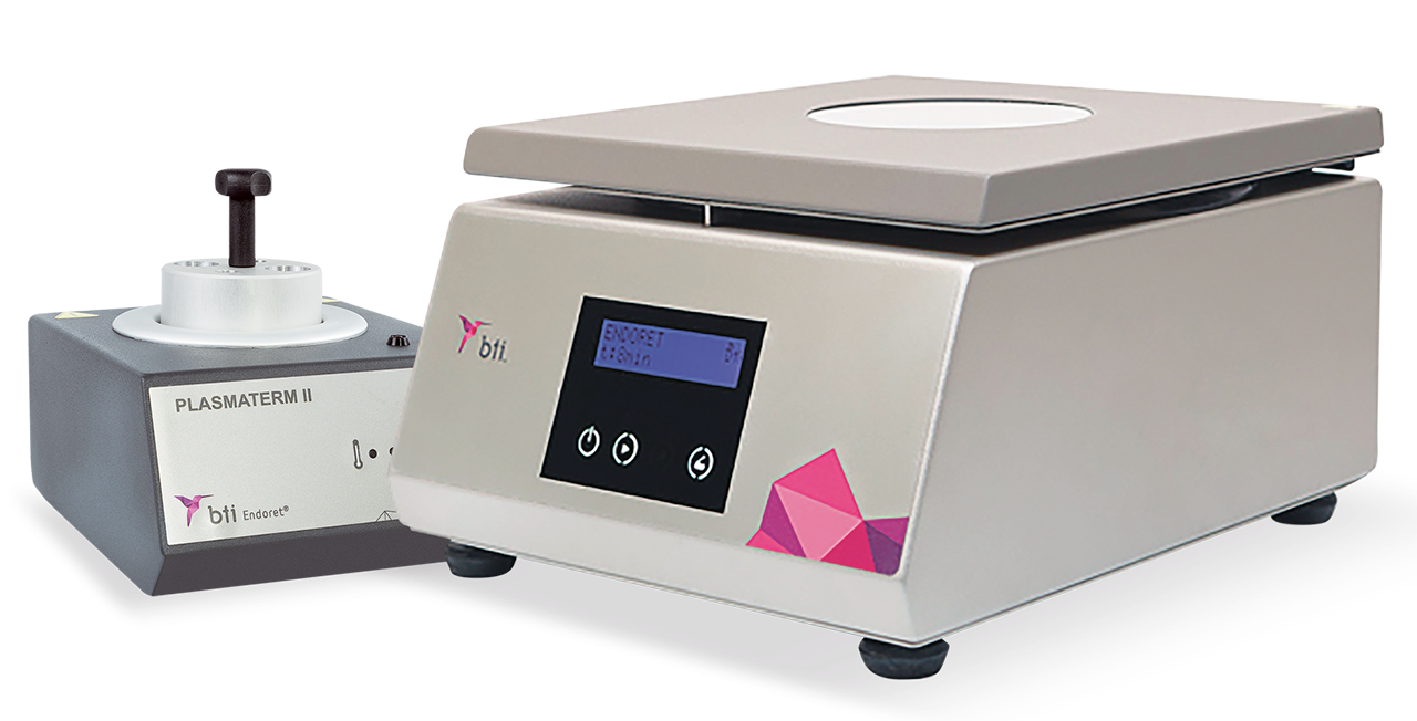 bti Endoret PRGF centrifuge device