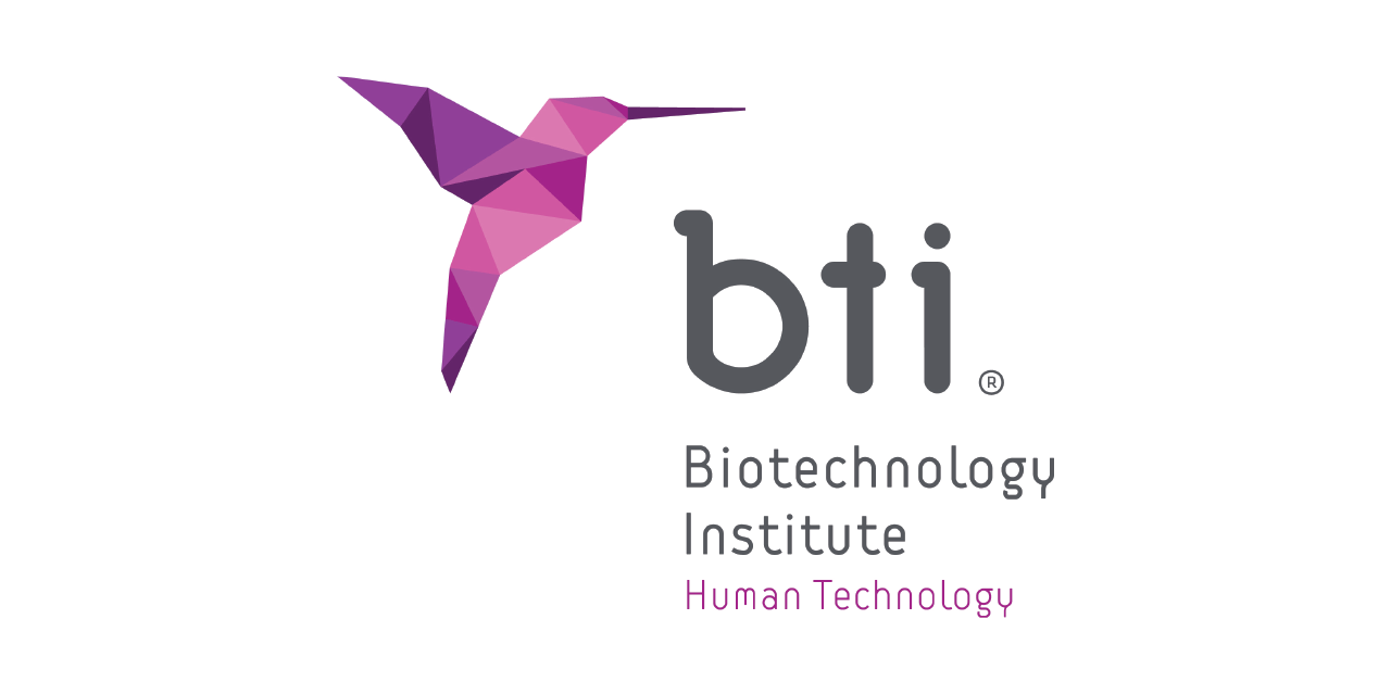 bti Biotechnology Institute logo