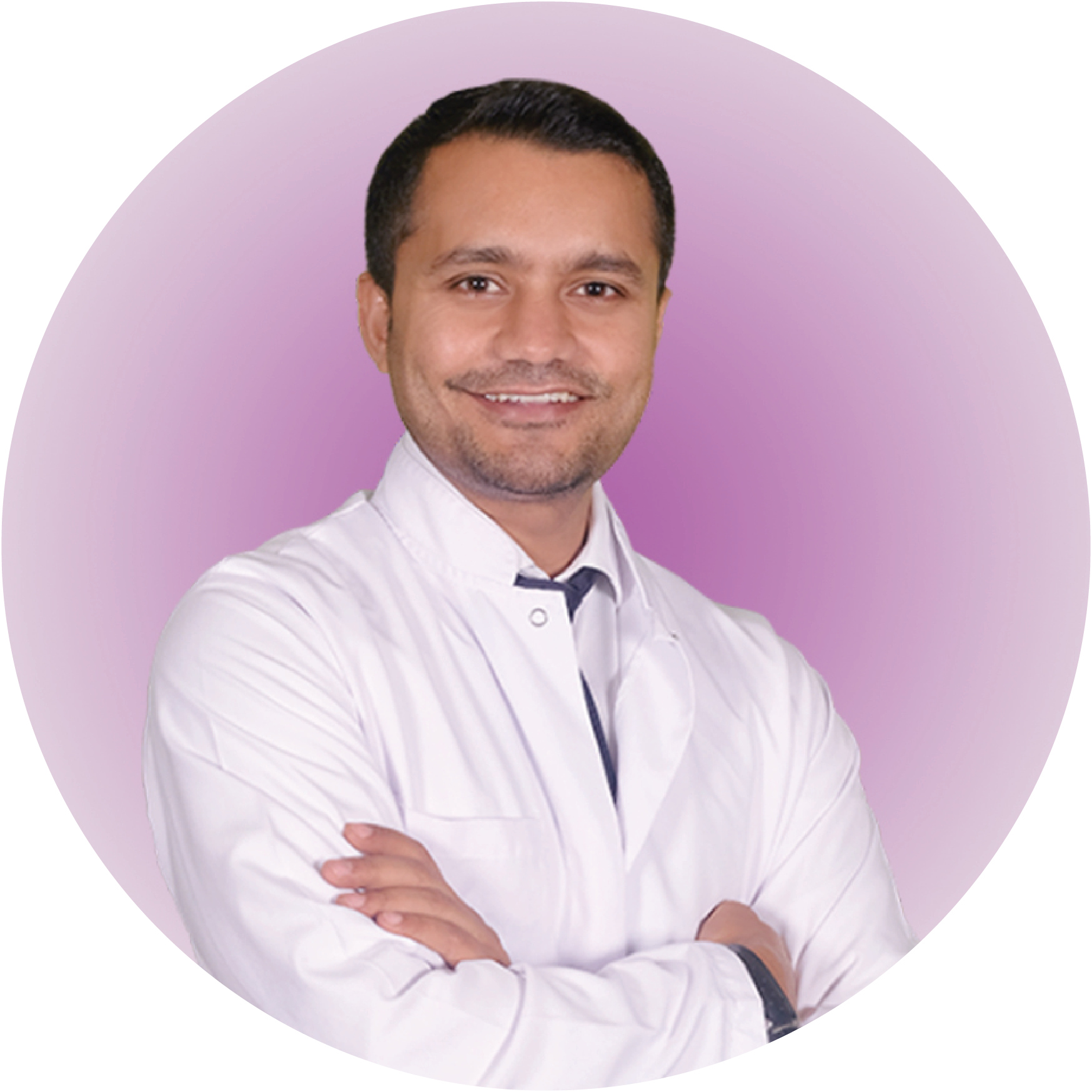 Dr. Ashok Paudel