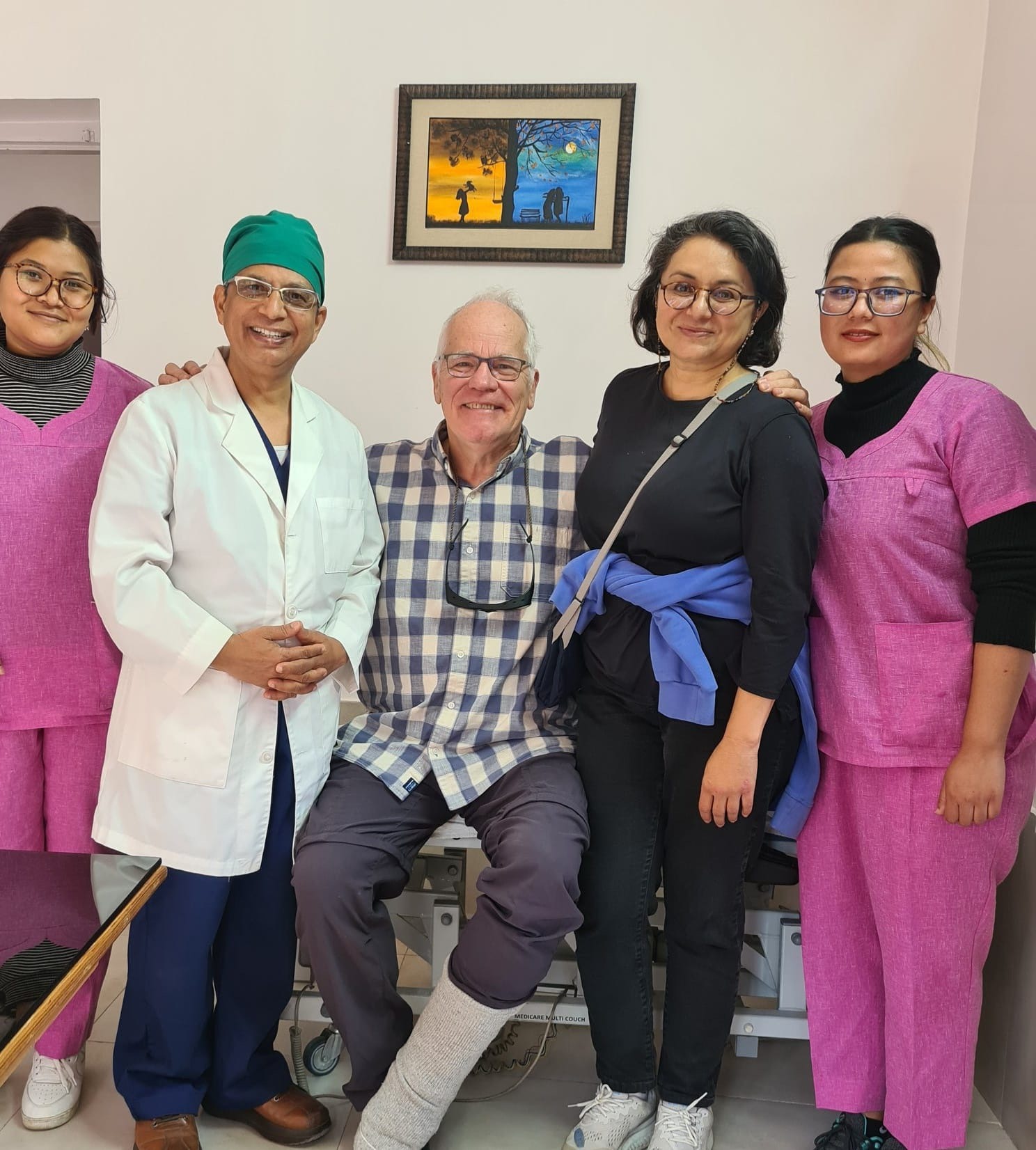 International patient care at Anamiwa Health
